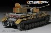 Voyager Model PEA456 WWII German Panzer.IV Ausf.H-J Late Version Schurzen (GP) 1/35